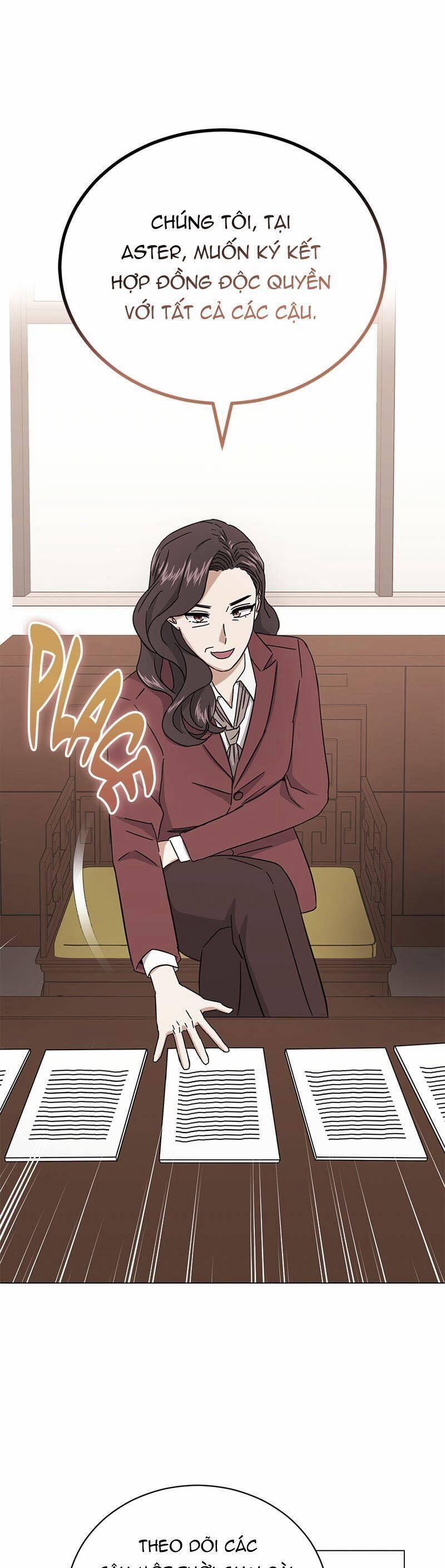 Trợ Lí Siêu Sao 61 trang 22