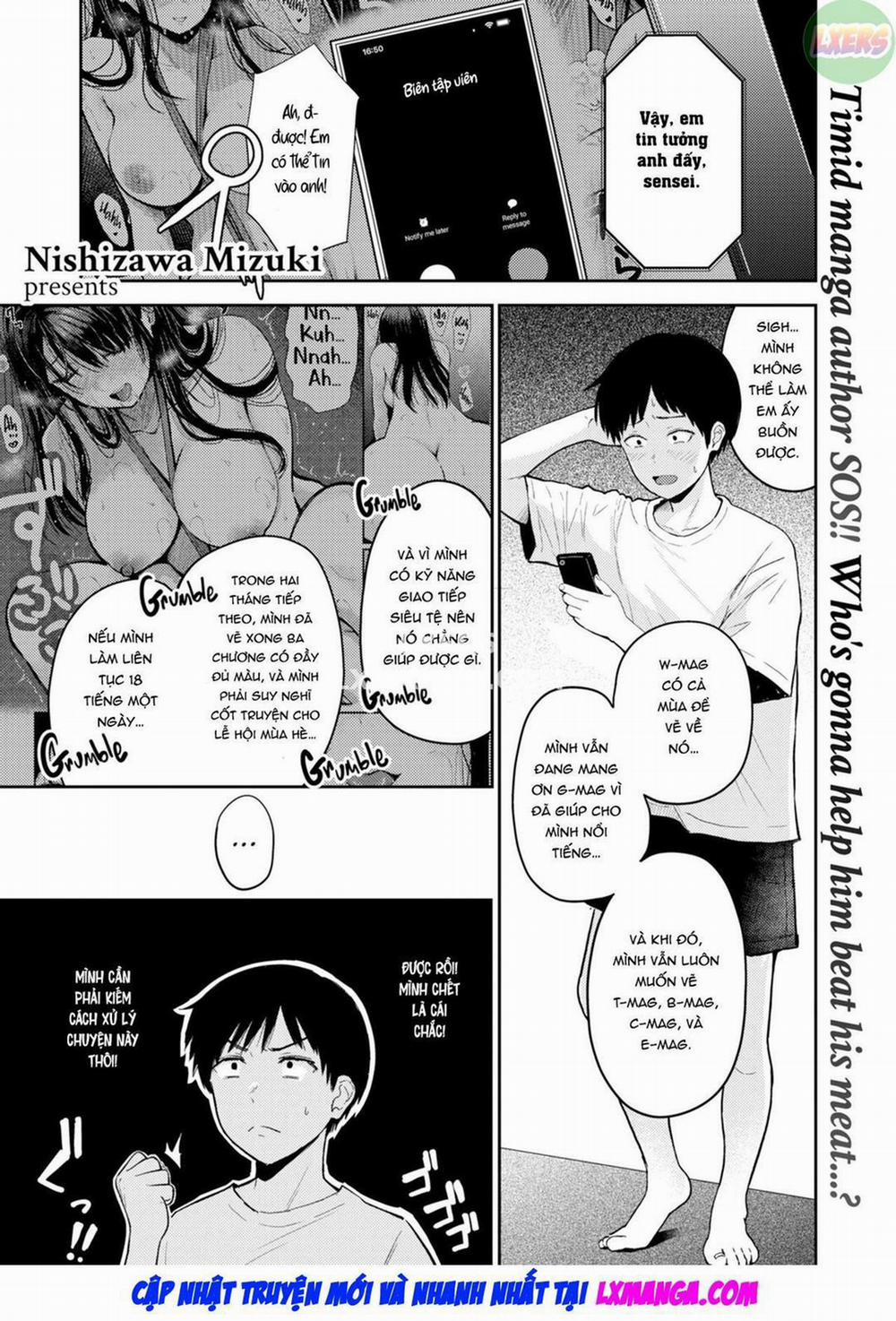 Trợ lý đa năng Oneshot trang 1