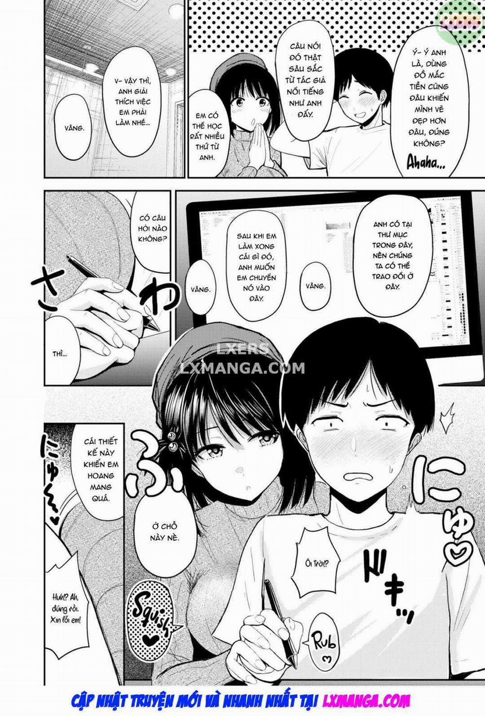 Trợ lý đa năng Oneshot trang 4