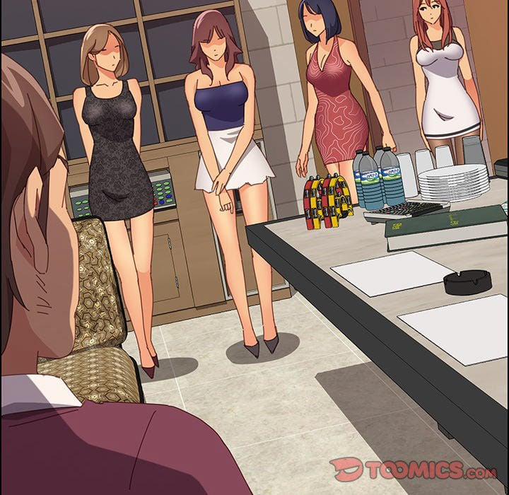 Trợ lý Manhwa 15 trang 120