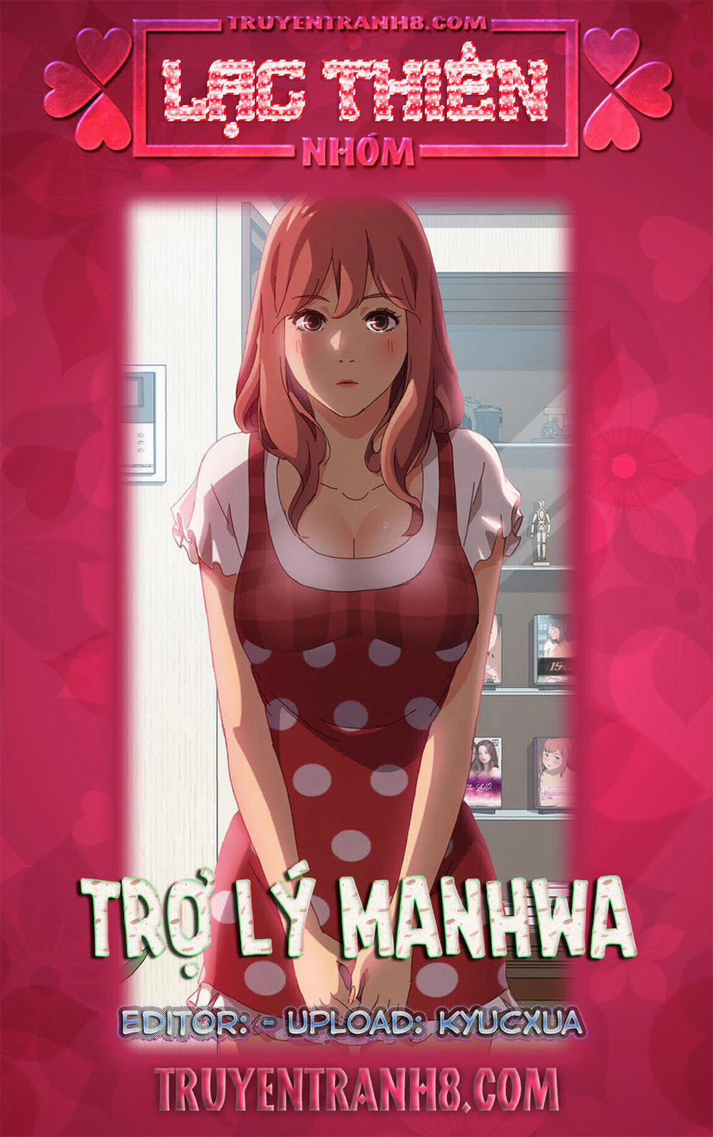 Trợ Lý Manhwa 19 trang 0