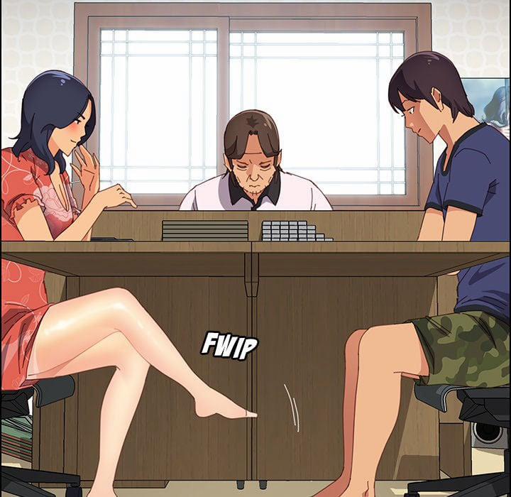 Trợ lý Manhwa 24 trang 39