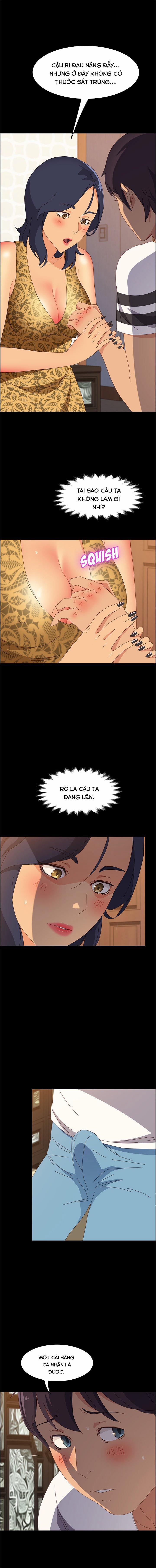 Trợ lý Manhwa 28 trang 10