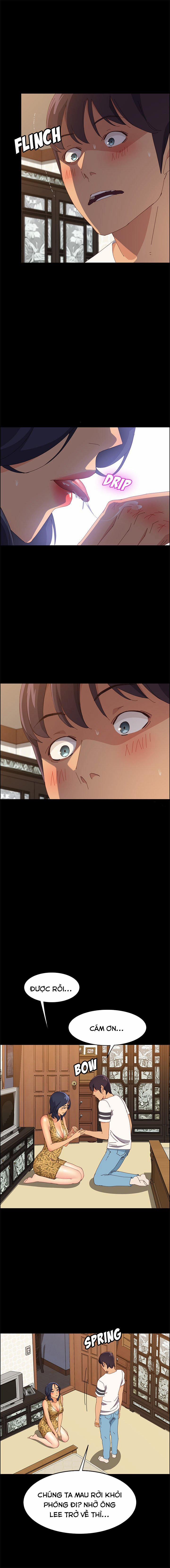 Trợ lý Manhwa 28 trang 13