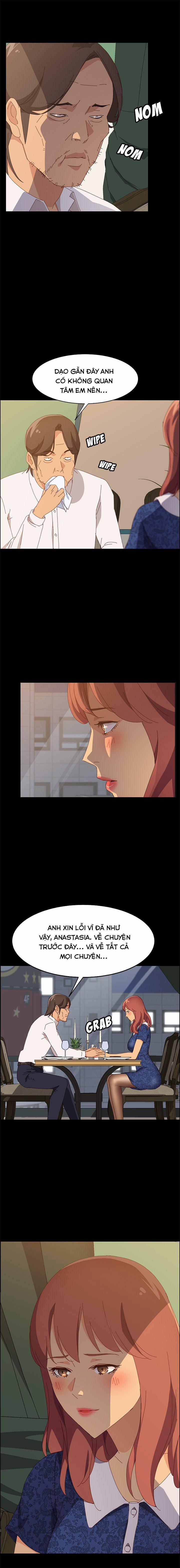 Trợ lý Manhwa 28 trang 8