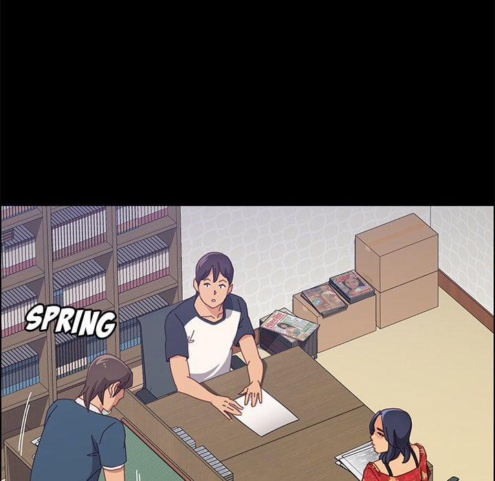 Trợ lý Manhwa 32 trang 96