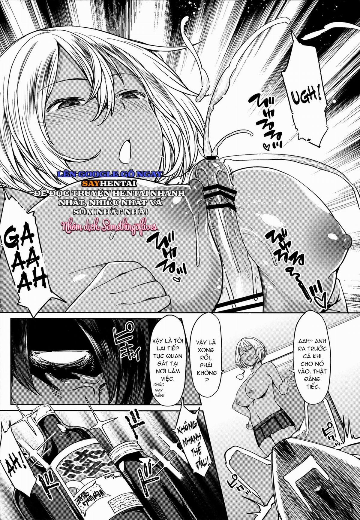 Trợ lý tình dục! 1 trang 9
