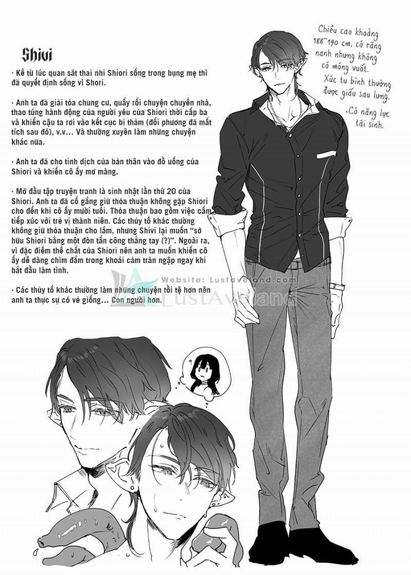 Trở Thành Bạn Tình Của Người Sáng Lập Vũ Trụ 0 Bonus trang 2