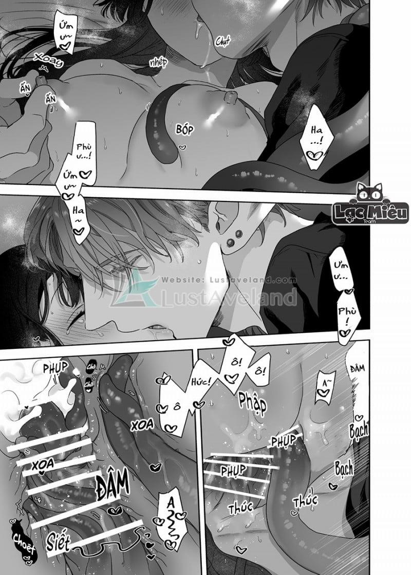 Trở Thành Bạn Tình Của Người Sáng Lập Vũ Trụ 0 Oneshot trang 39