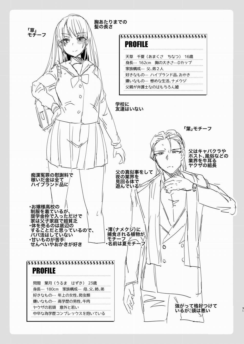 Trở thành con gái và trả thù 2 Oneshot trang 30