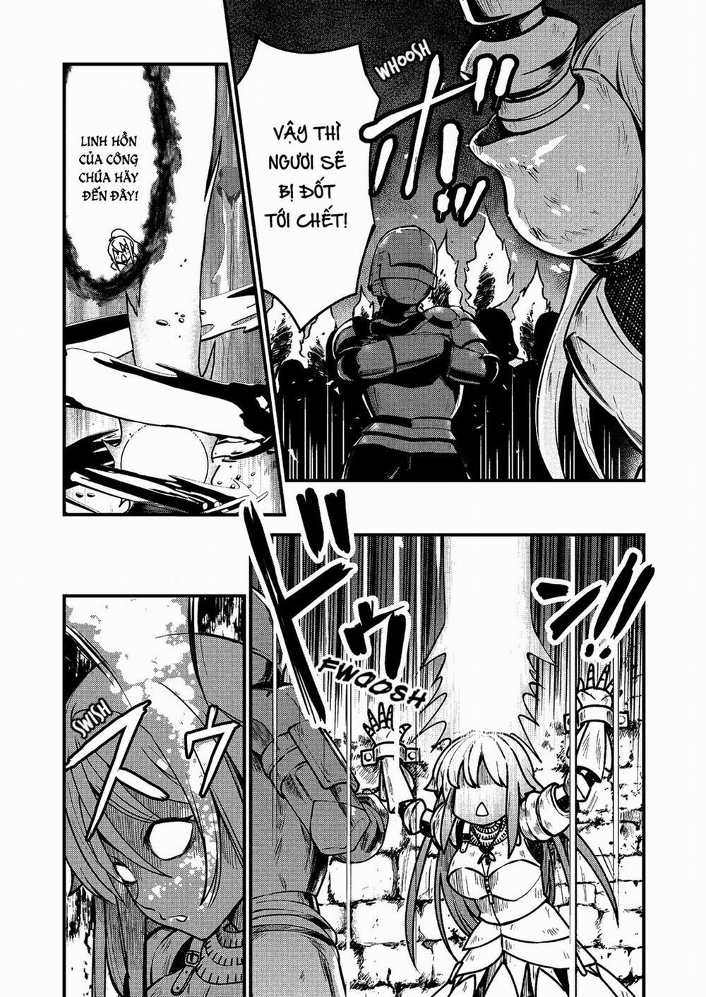 Trở thành nữ kiếm vương và làm việc tại nhà thổ 1 trang 5