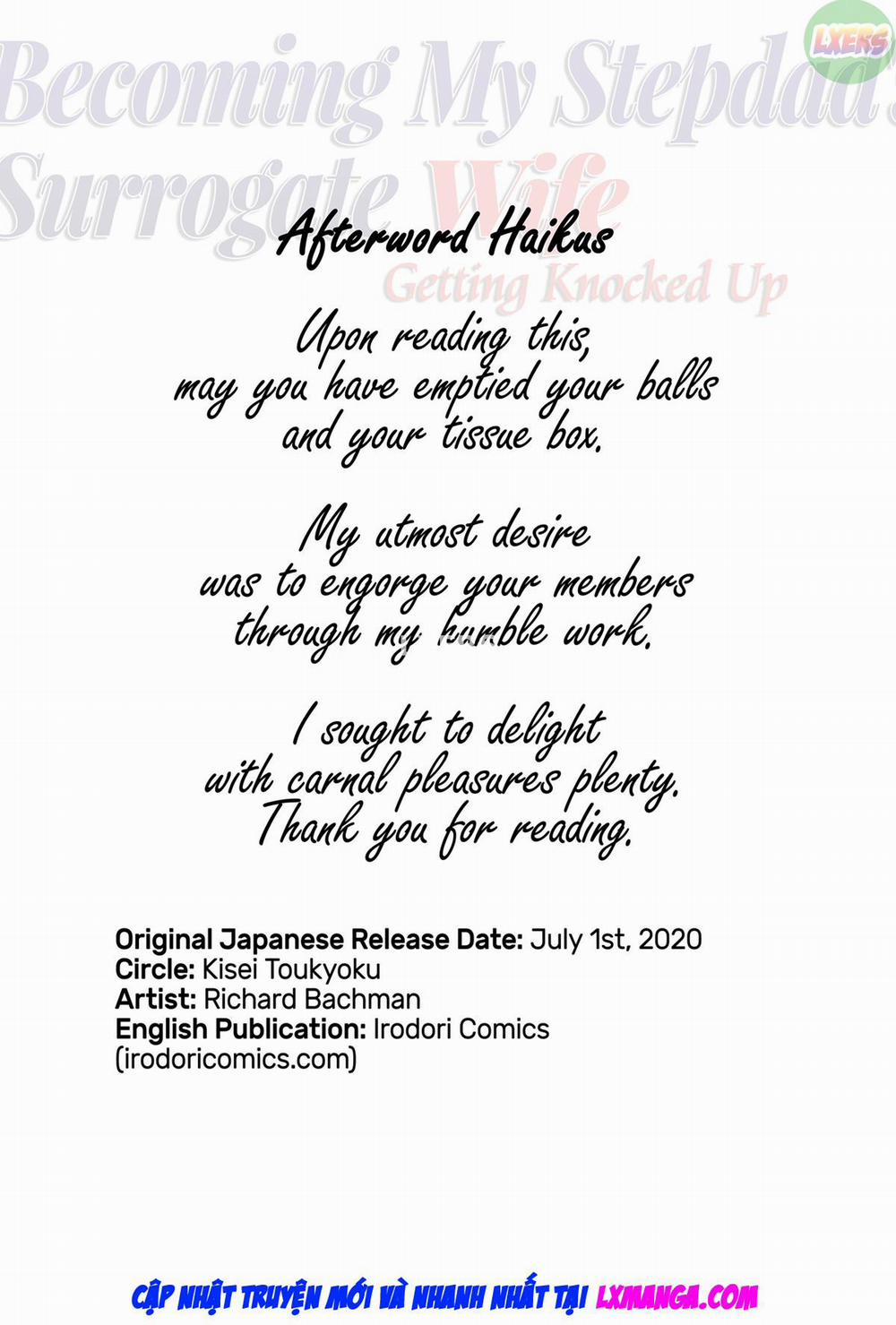 Trở Thành Vợ Thay Thế Của Cha Dượng 1 trang 39