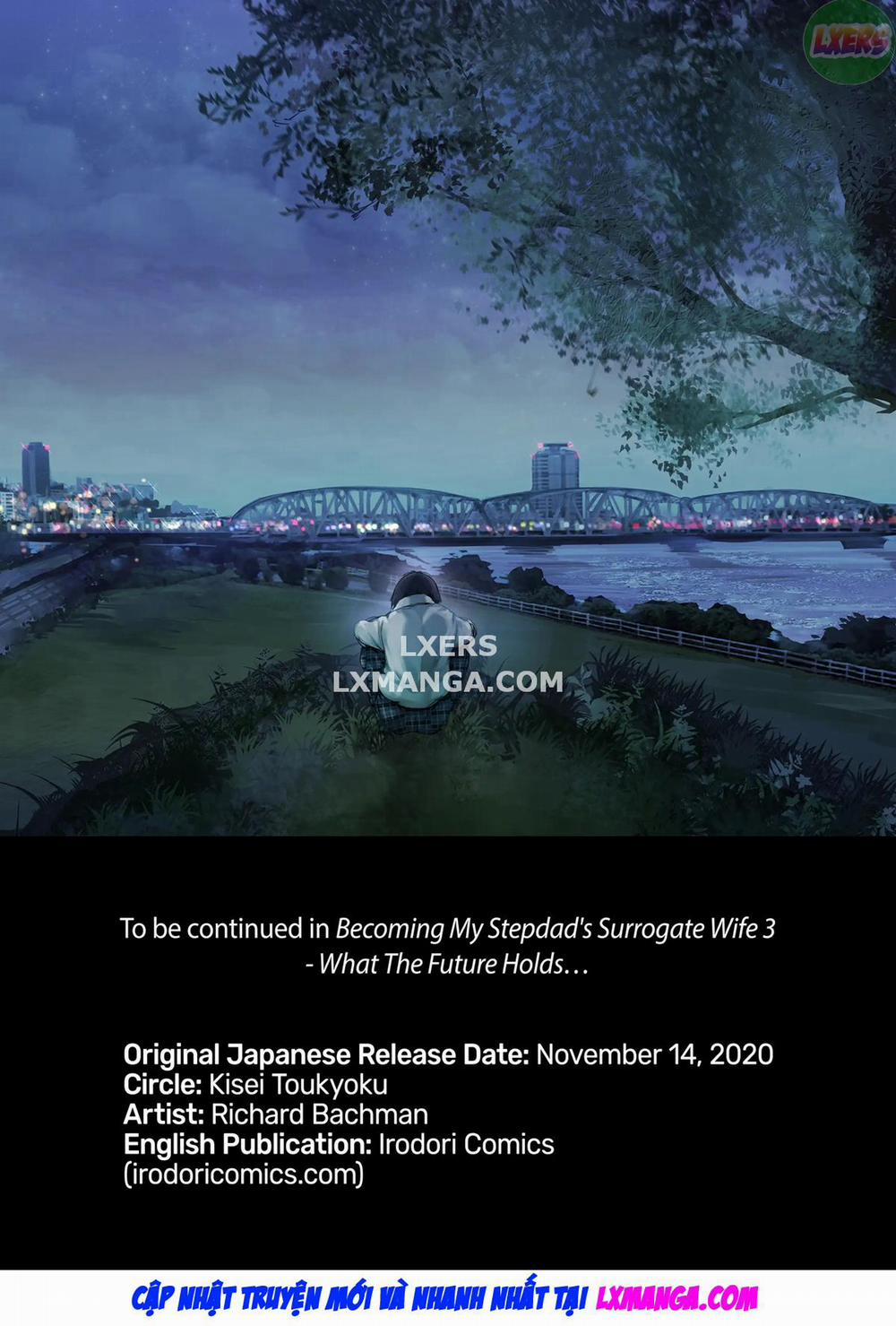 Trở Thành Vợ Thay Thế Của Cha Dượng 2 trang 39