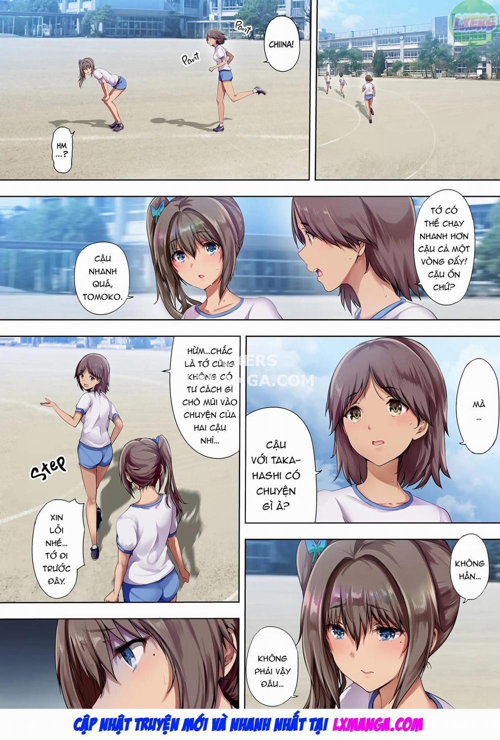 Trở Thành Vợ Thay Thế Của Cha Dượng 3 0 [END] trang 7