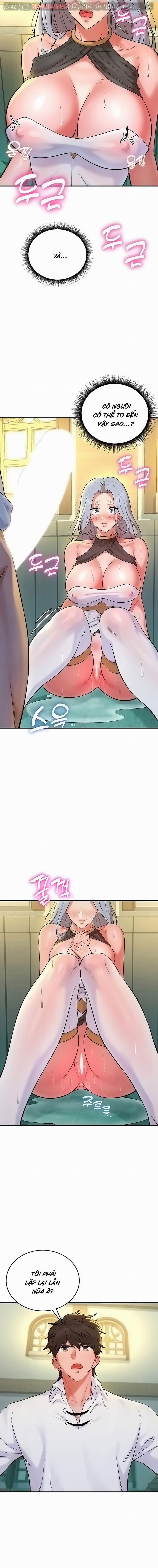 Trở Về Quá Khứ Phục Hận 6 trang 4