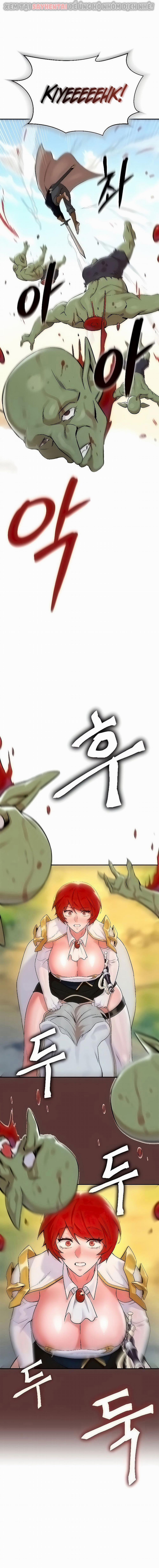 Trở Về Quá Khứ Phục Hận 7 trang 8