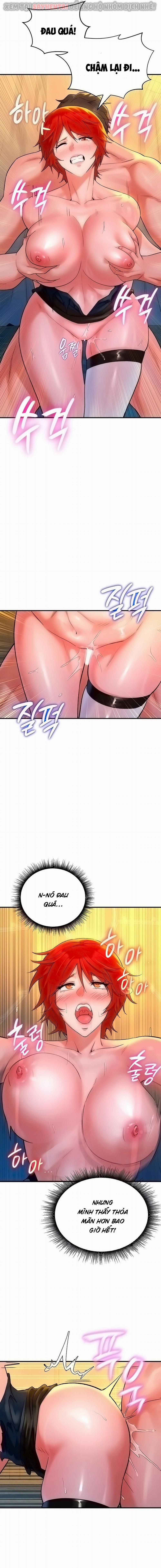 Trở Về Quá Khứ Phục Hận 8 trang 13