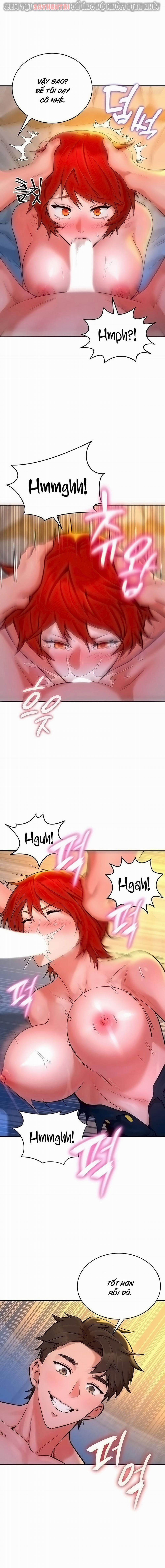 Trở Về Quá Khứ Phục Hận 8 trang 4