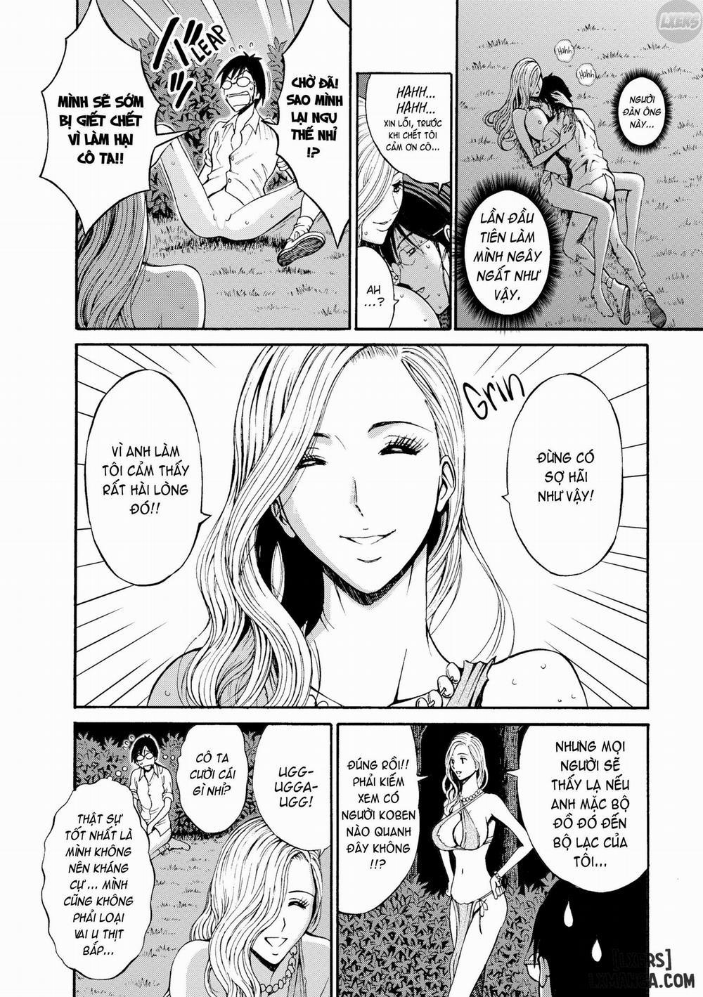 Trở về thời tiền sử 0 trang 23