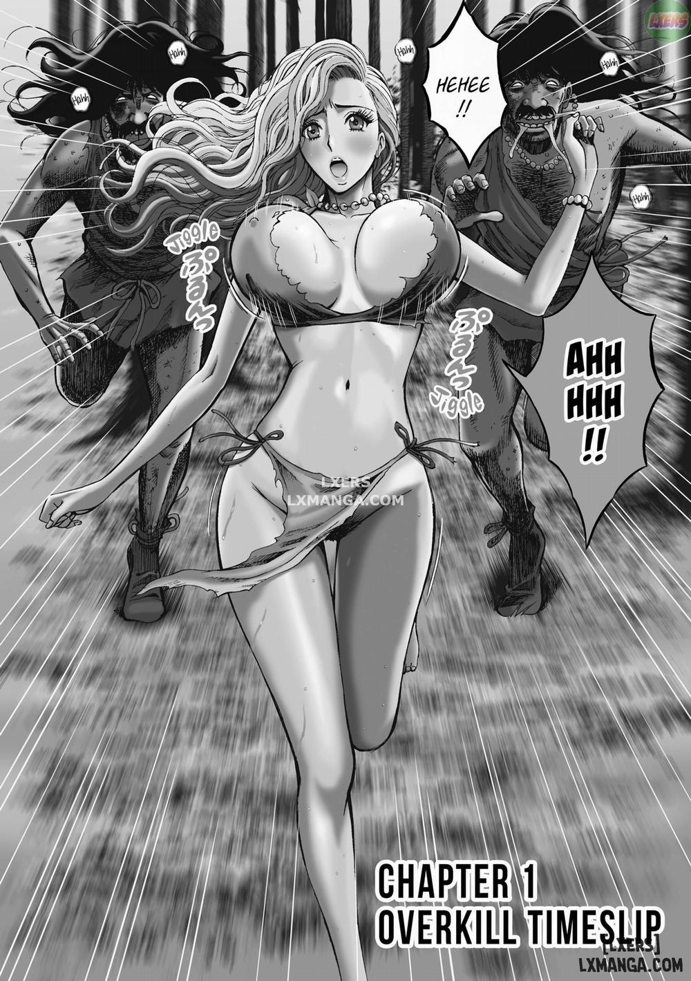 Trở về thời tiền sử 1 trang 7