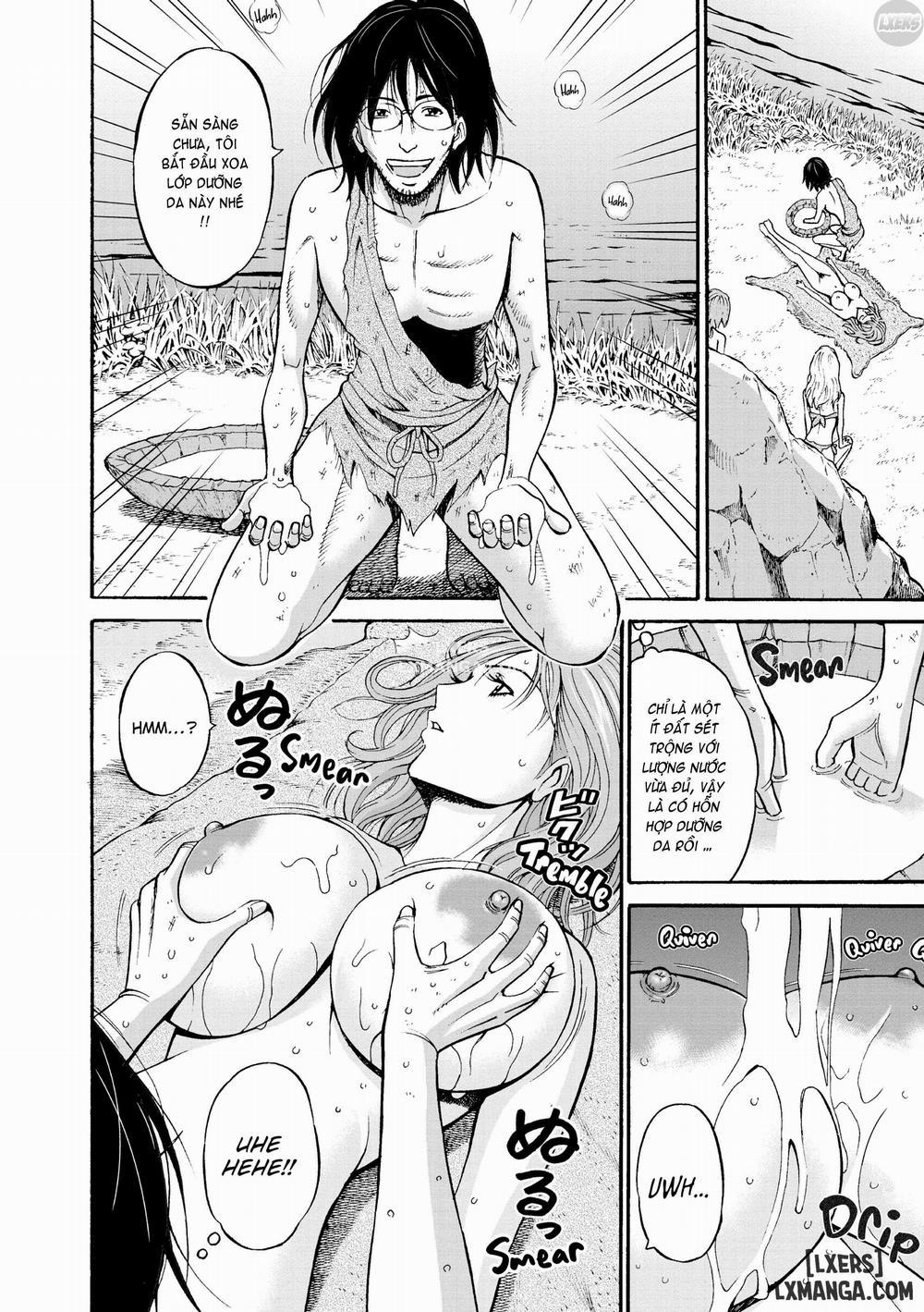 Trở về thời tiền sử 10 trang 15