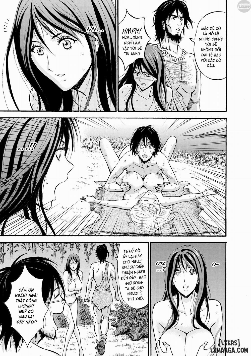 Trở về thời tiền sử 10 trang 20