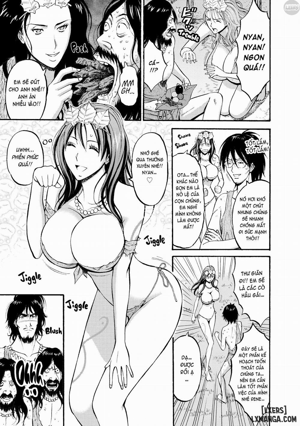 Trở về thời tiền sử 12 trang 11