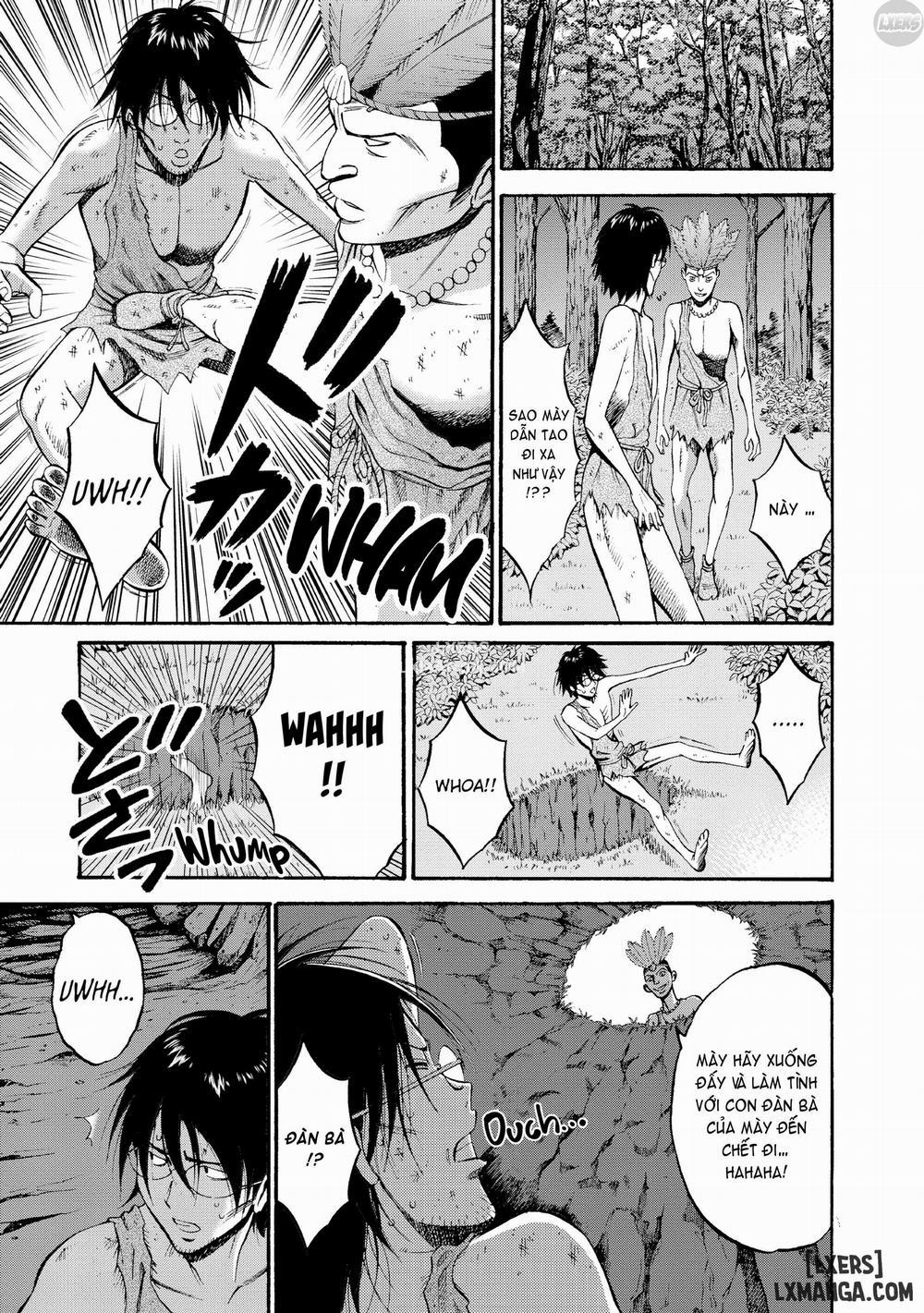 Trở về thời tiền sử 12 trang 13