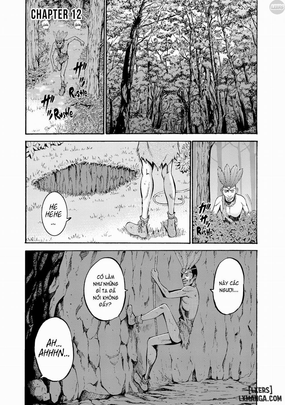 Trở về thời tiền sử 12 trang 3