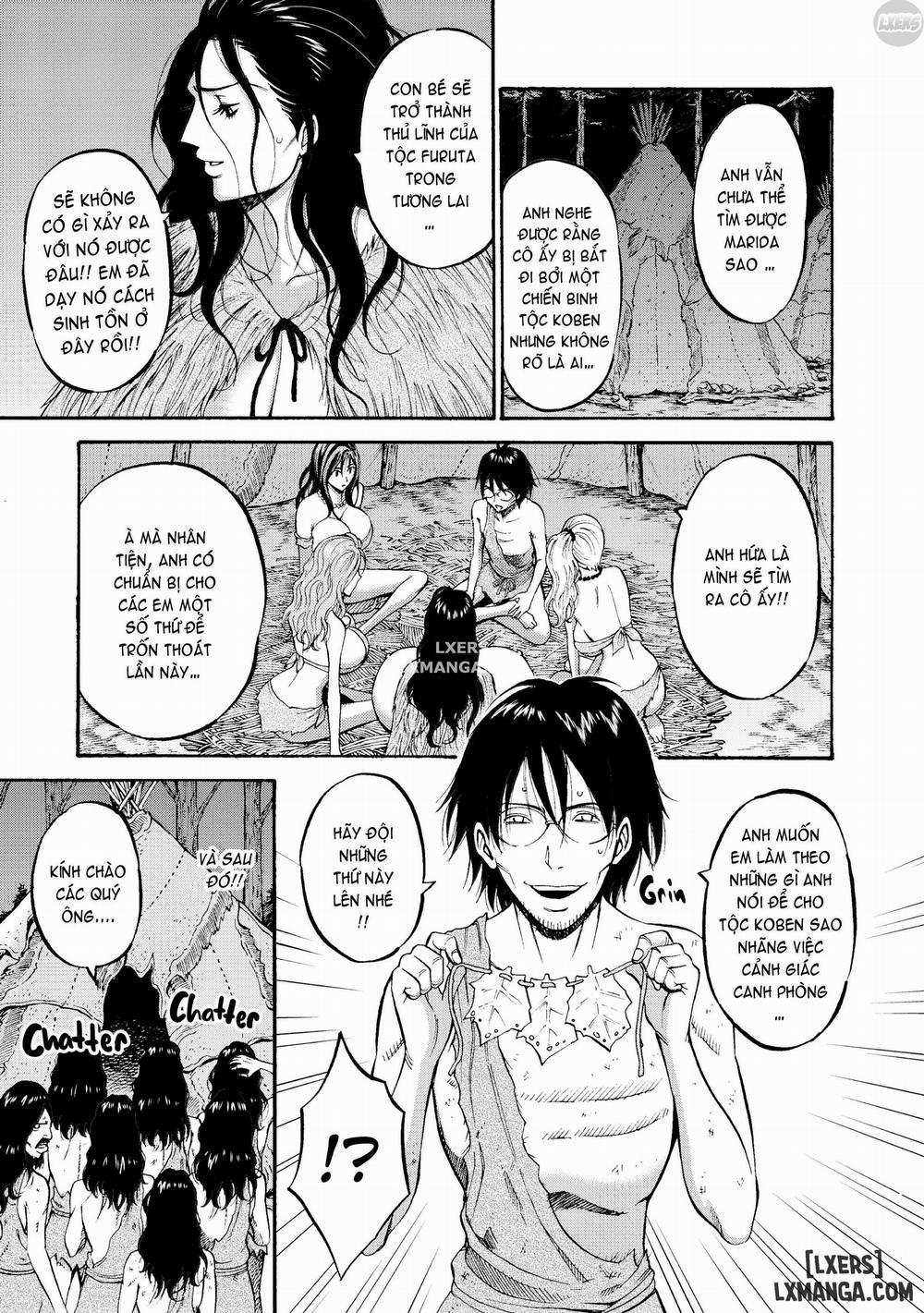 Trở về thời tiền sử 12 trang 9