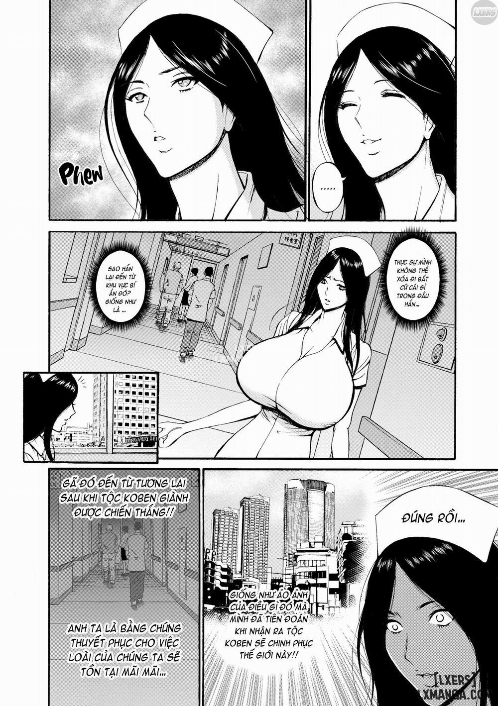 Trở về thời tiền sử 15 trang 10