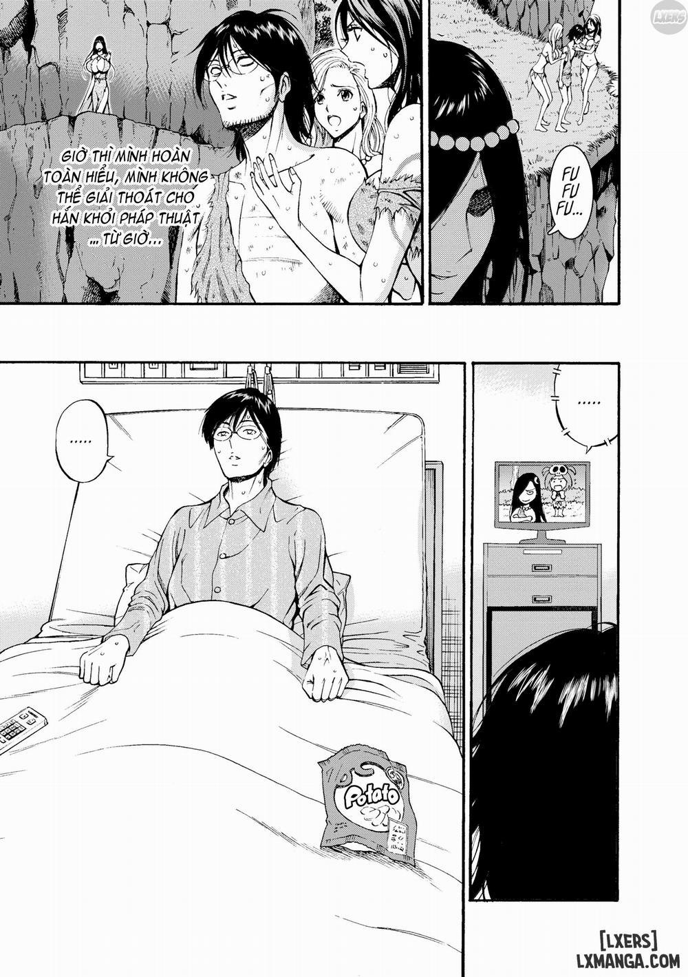 Trở về thời tiền sử 15 trang 11