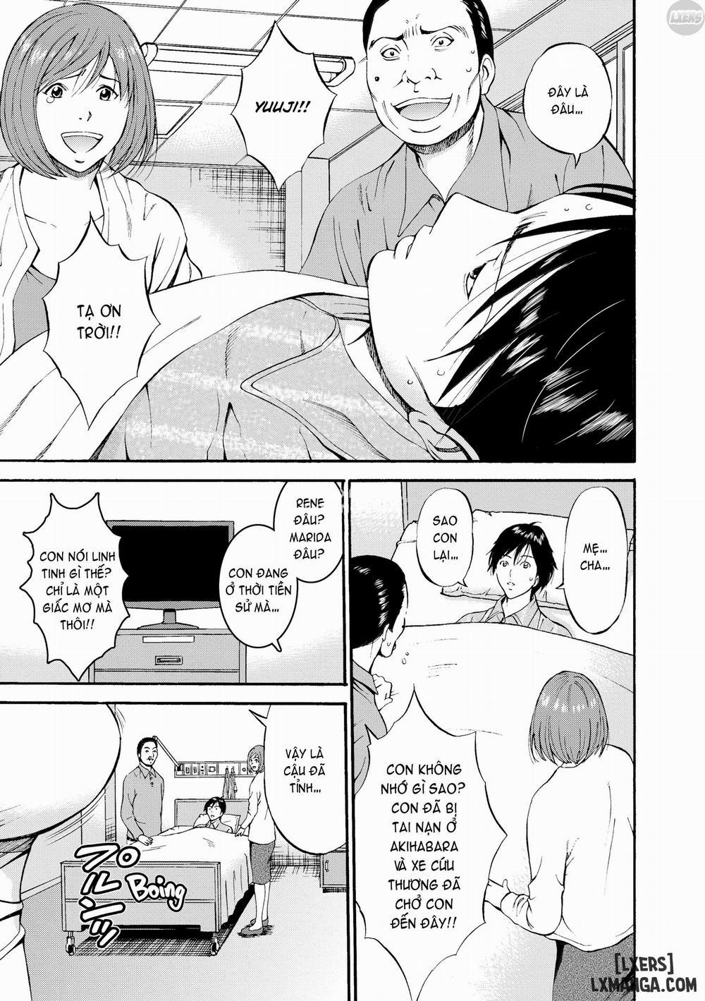 Trở về thời tiền sử 15 trang 5