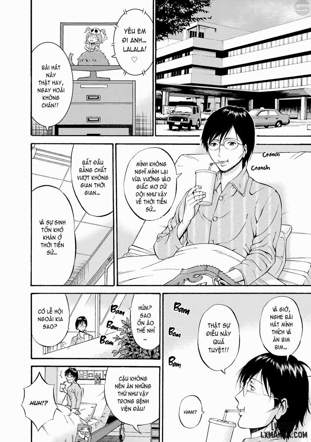 Trở về thời tiền sử 15 trang 8