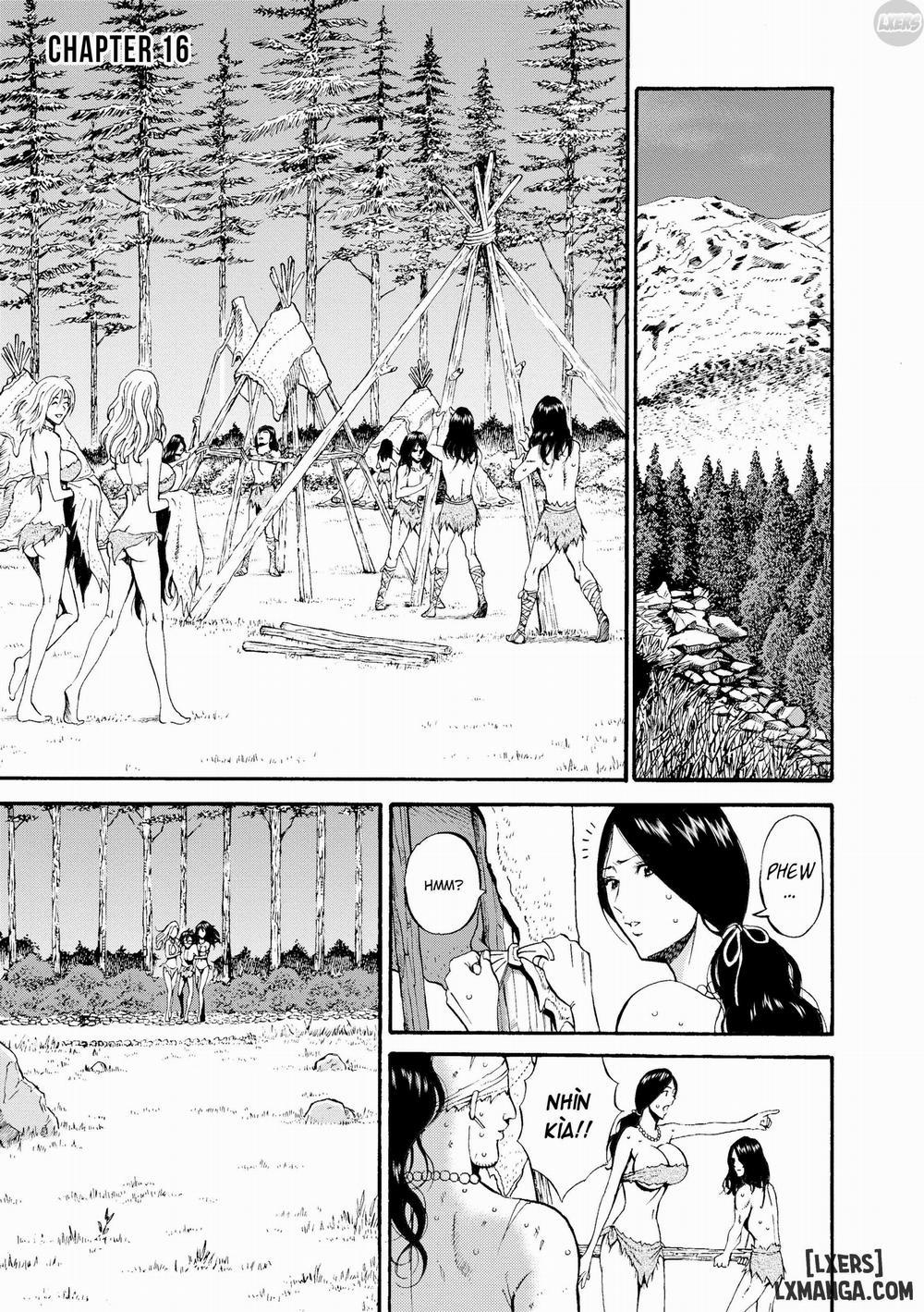 Trở về thời tiền sử 16 trang 3