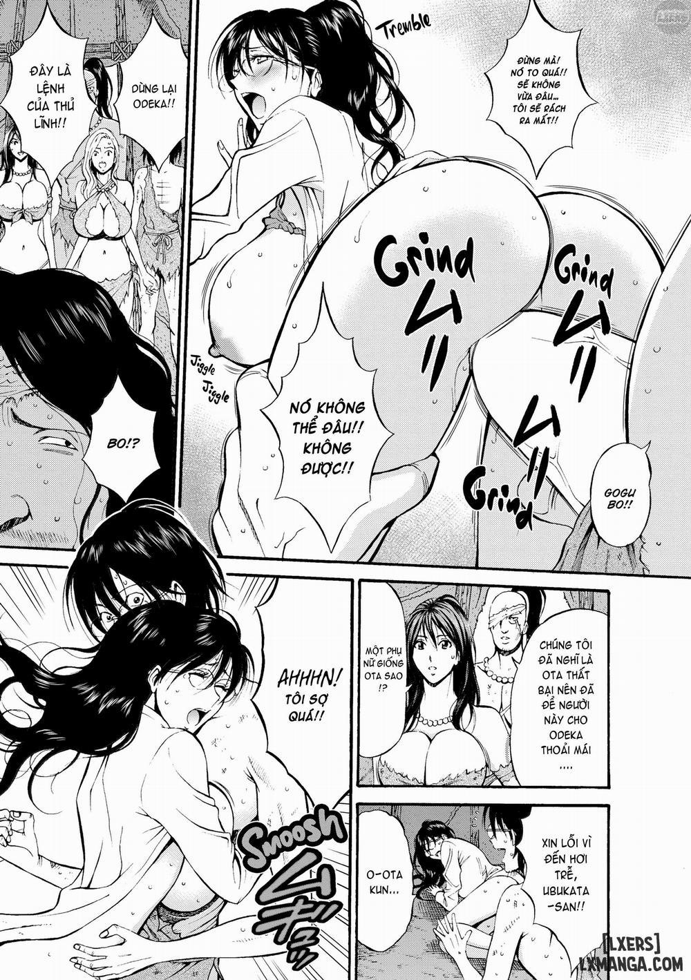 Trở về thời tiền sử 16 trang 9