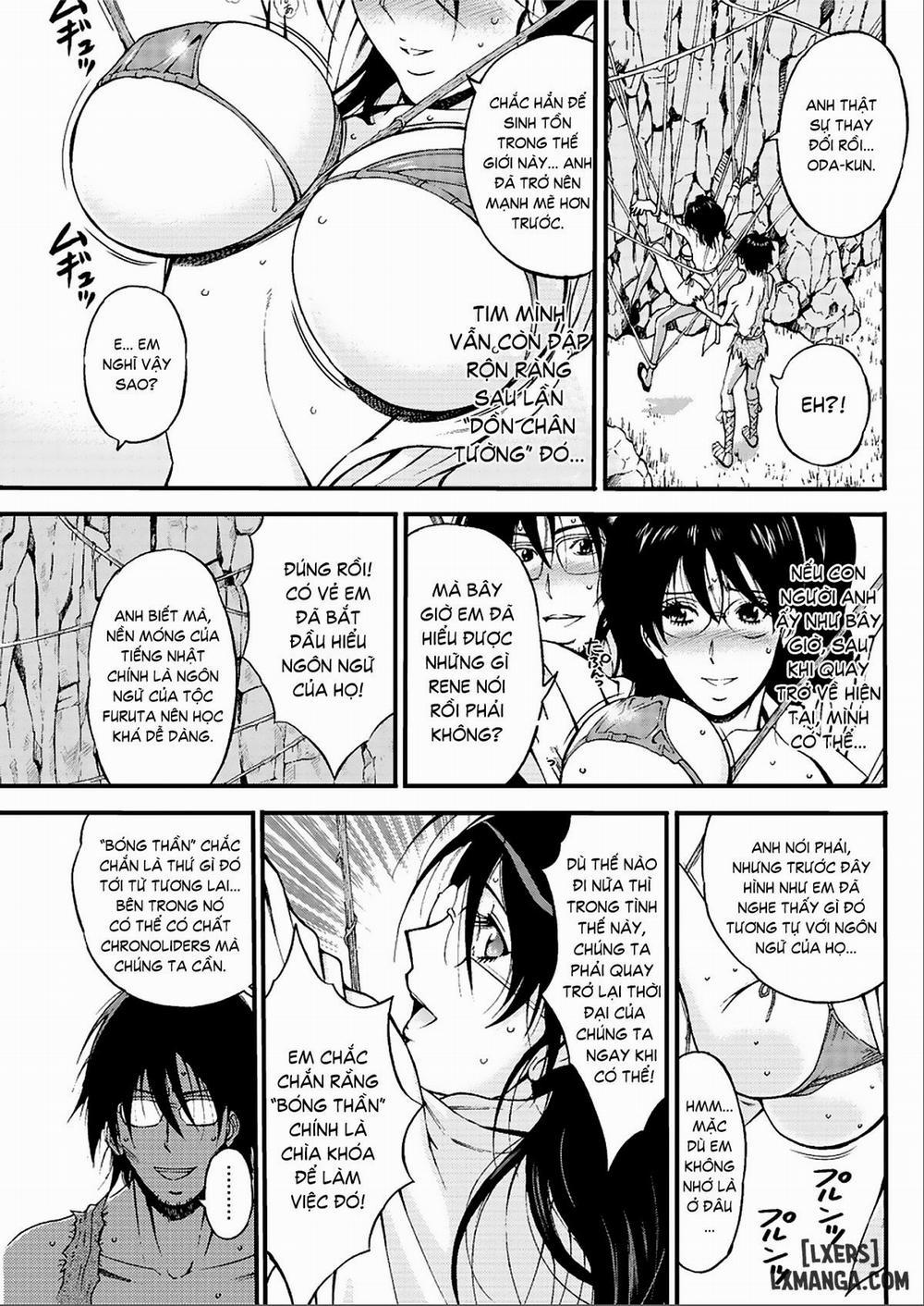 Trở về thời tiền sử 19 trang 17