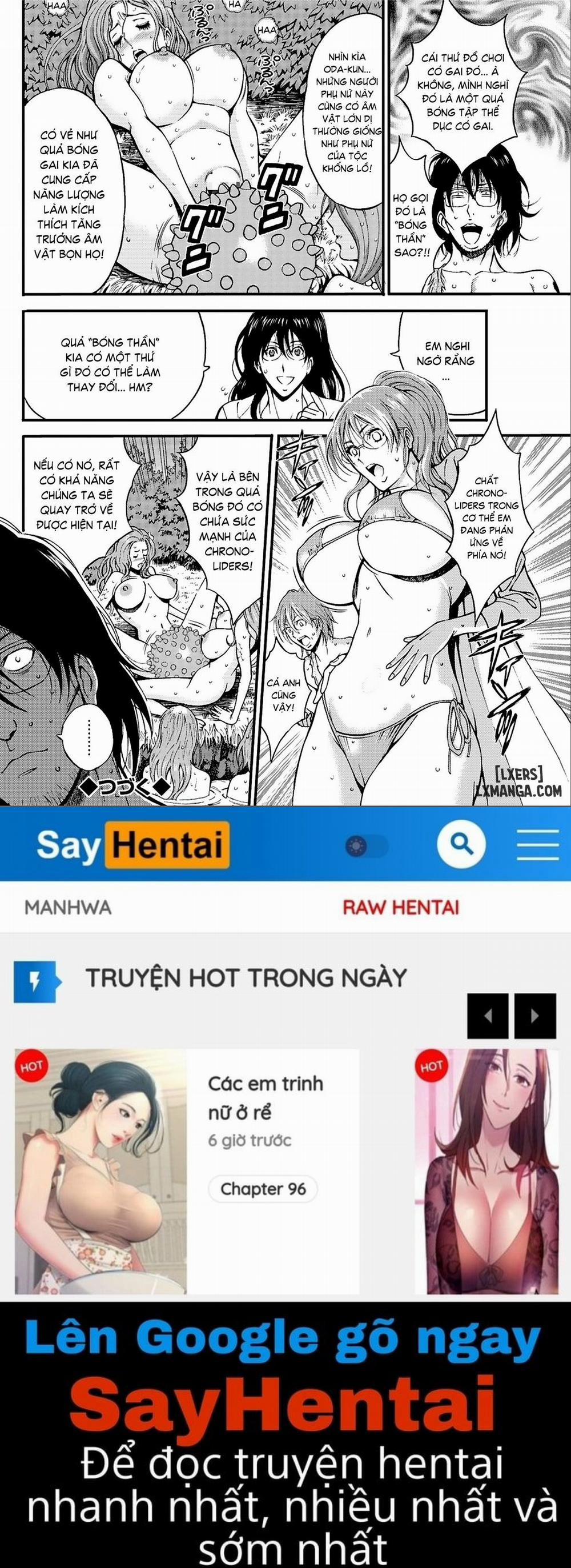 Trở về thời tiền sử 19 trang 26