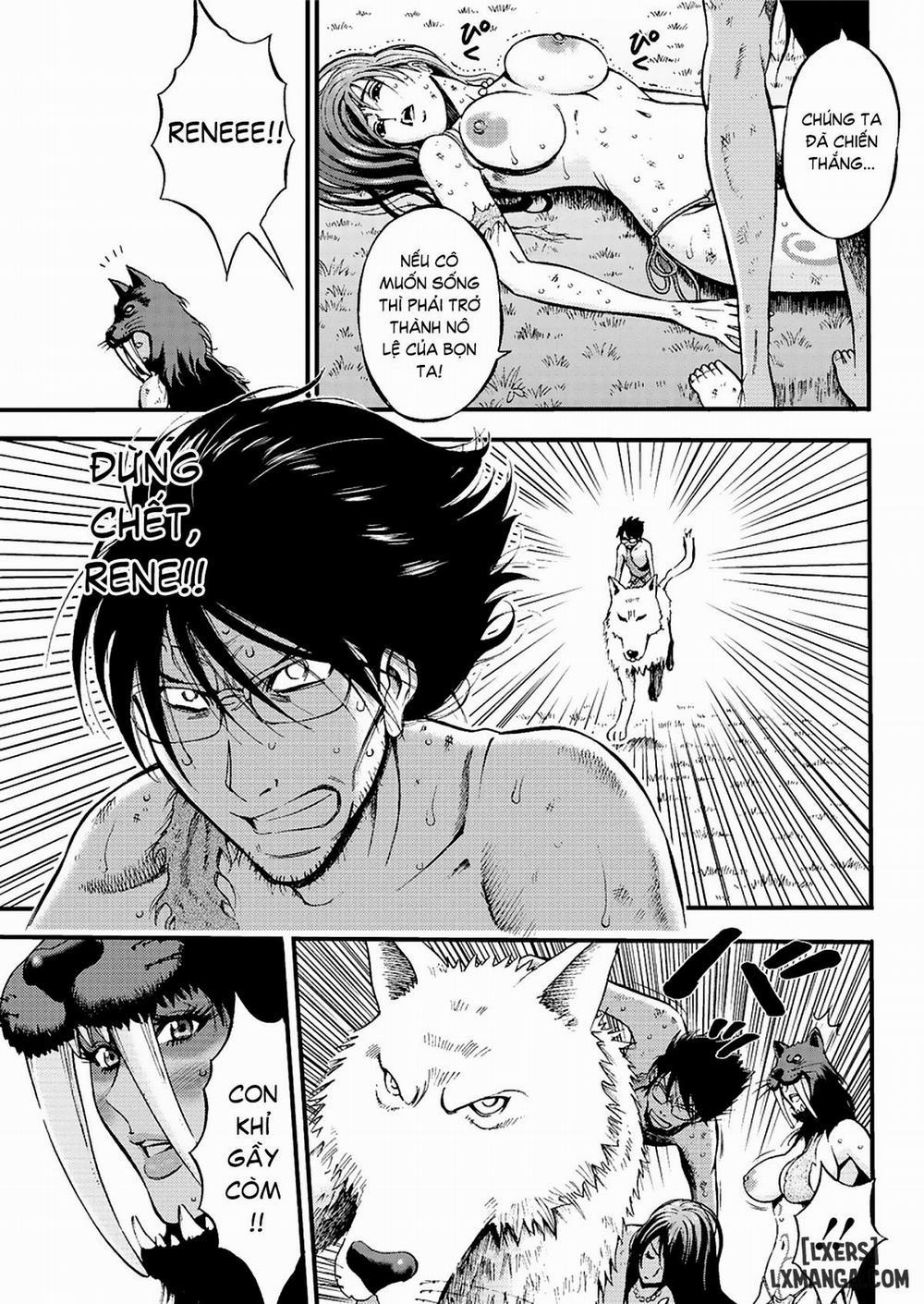 Trở về thời tiền sử 23 trang 16