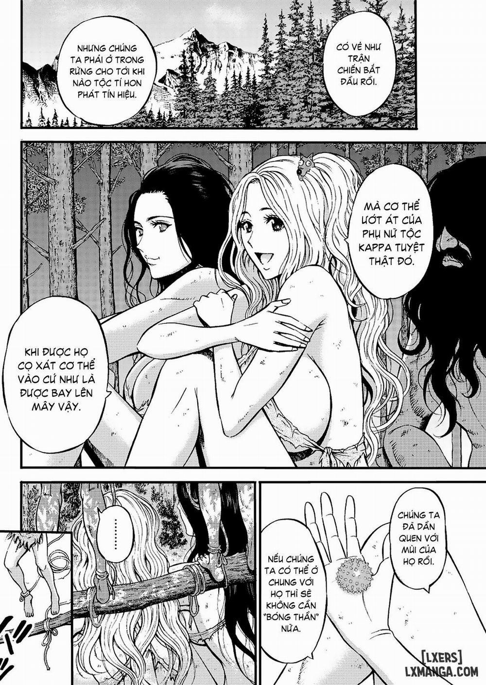 Trở về thời tiền sử 23 trang 3