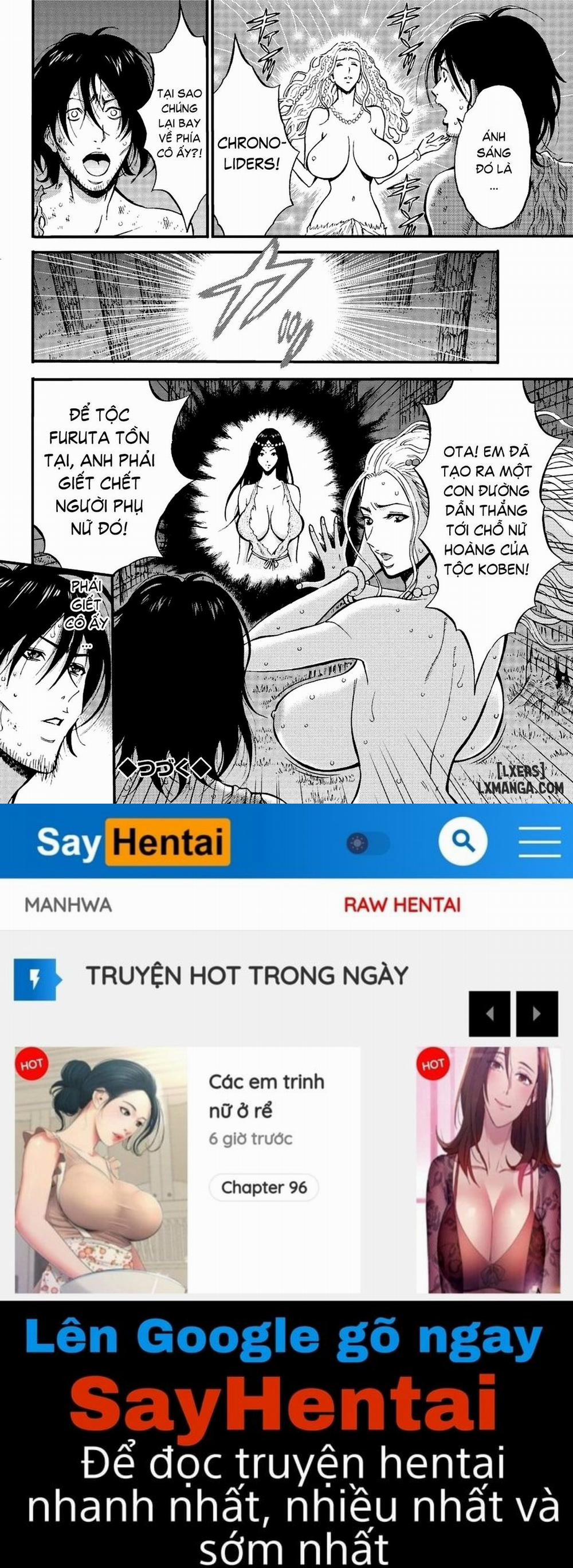 Trở về thời tiền sử 24 trang 17