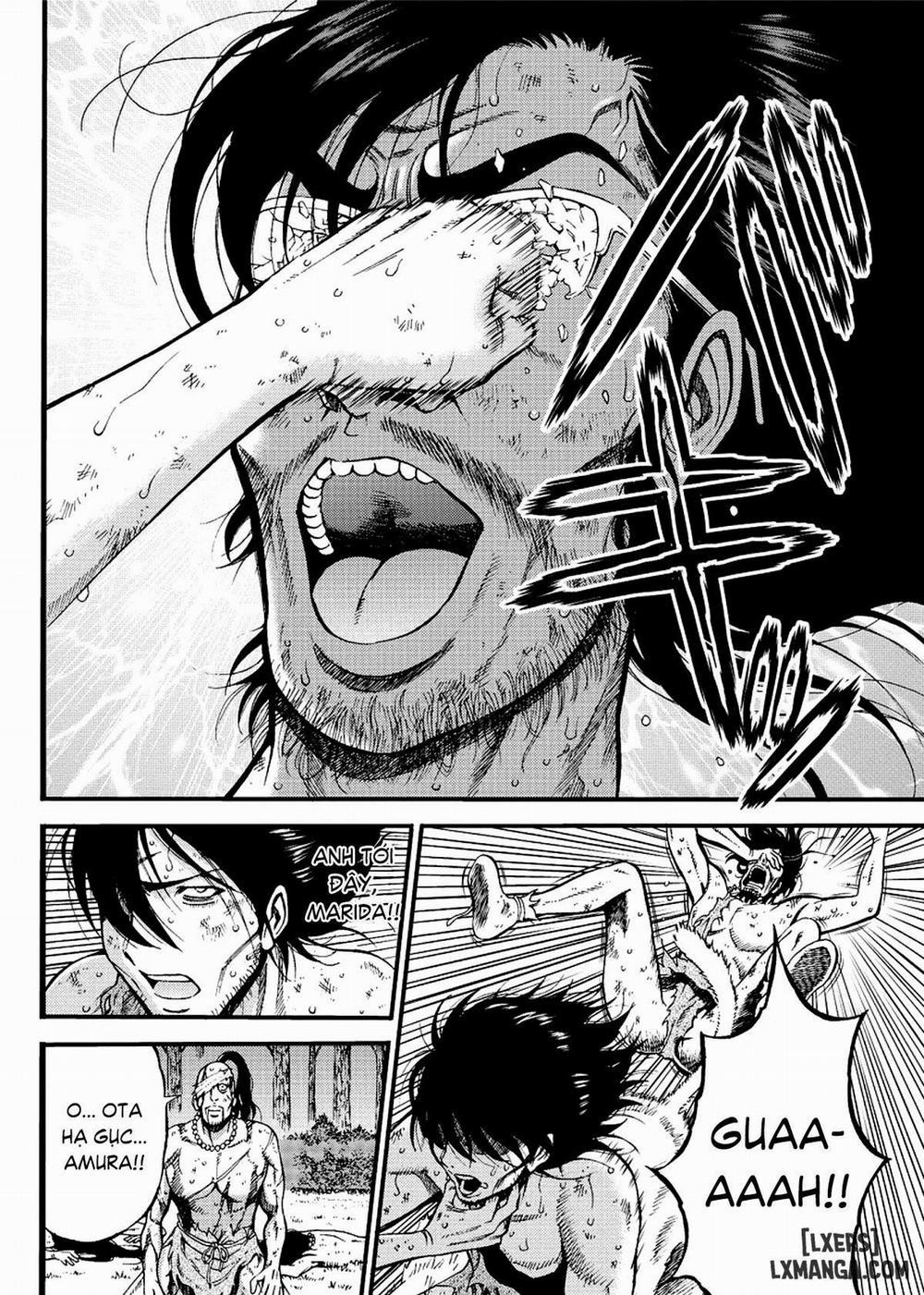 Trở về thời tiền sử 24 trang 3