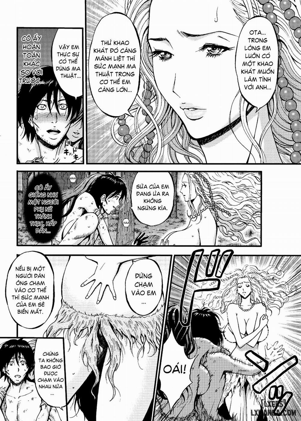 Trở về thời tiền sử 24 trang 9