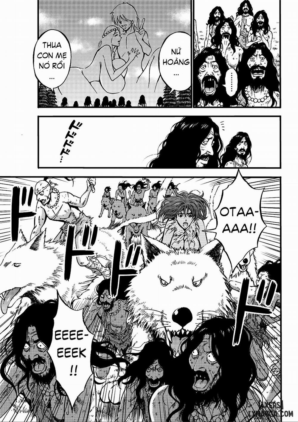 Trở về thời tiền sử 25 trang 16
