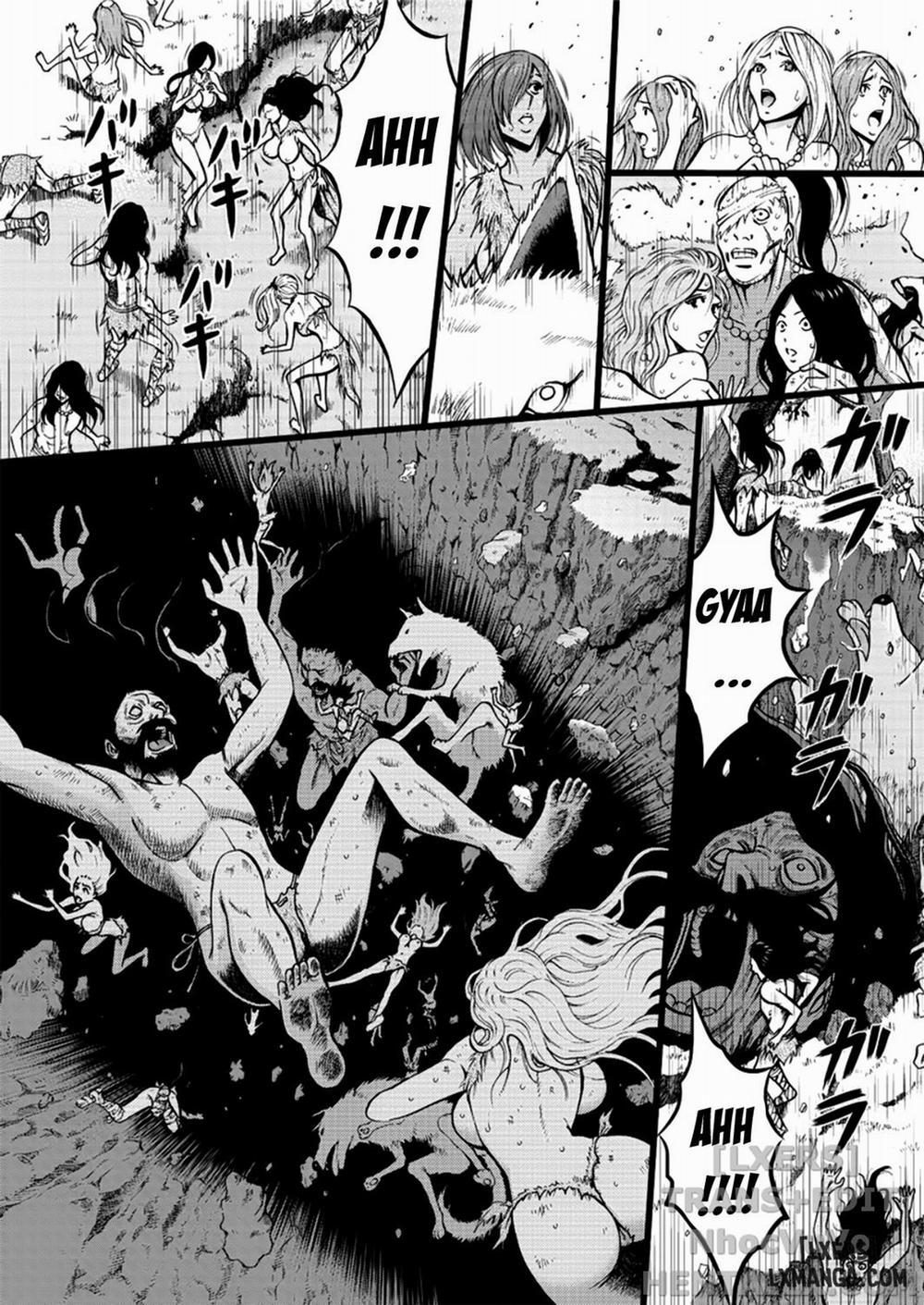 Trở về thời tiền sử 26 trang 14