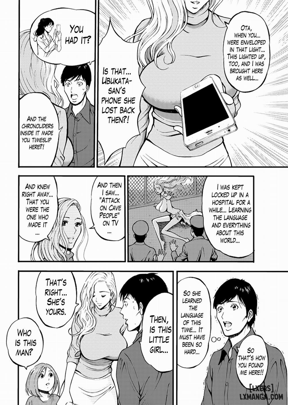 Trở về thời tiền sử 27 END trang 11