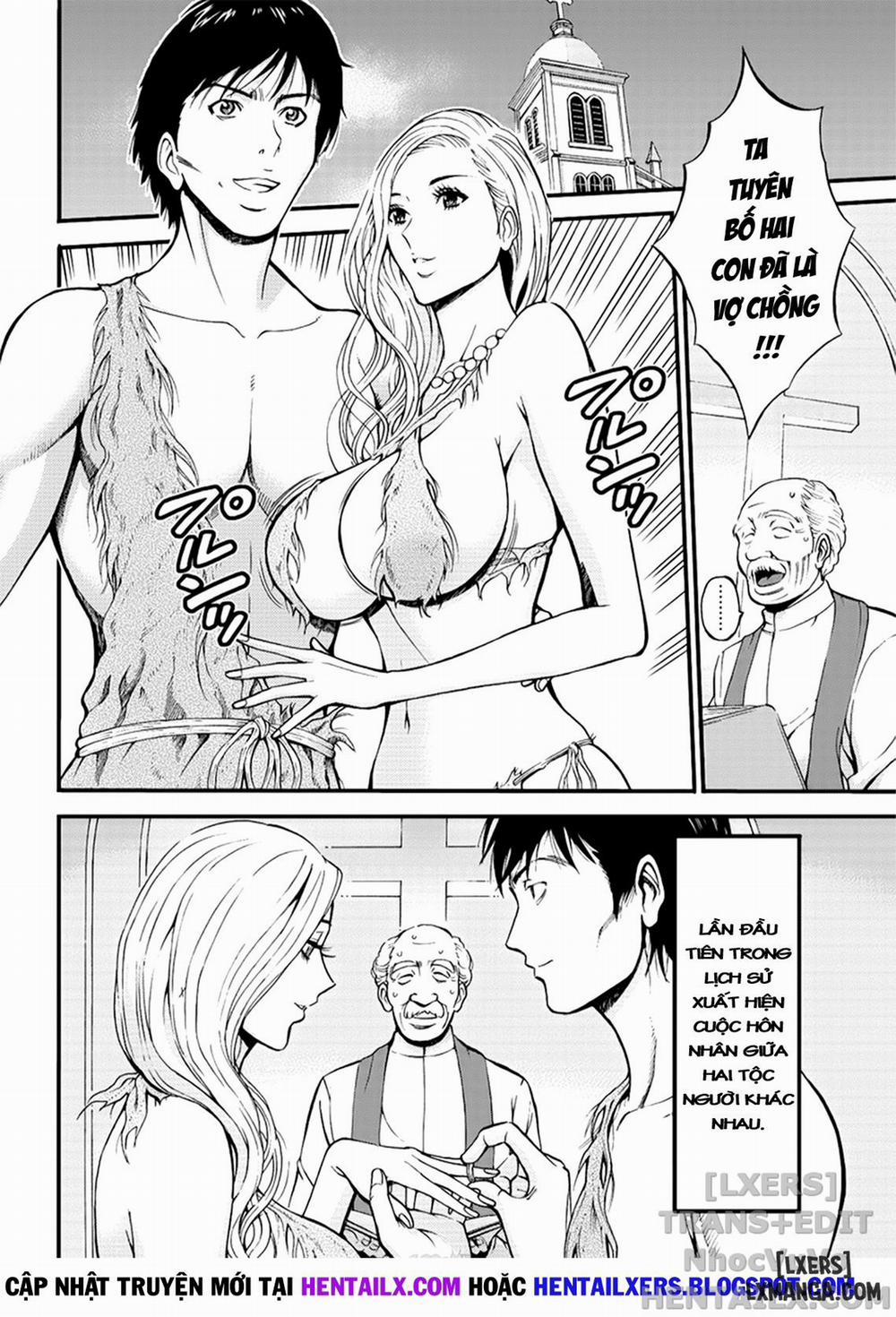 Trở về thời tiền sử 27 END trang 13