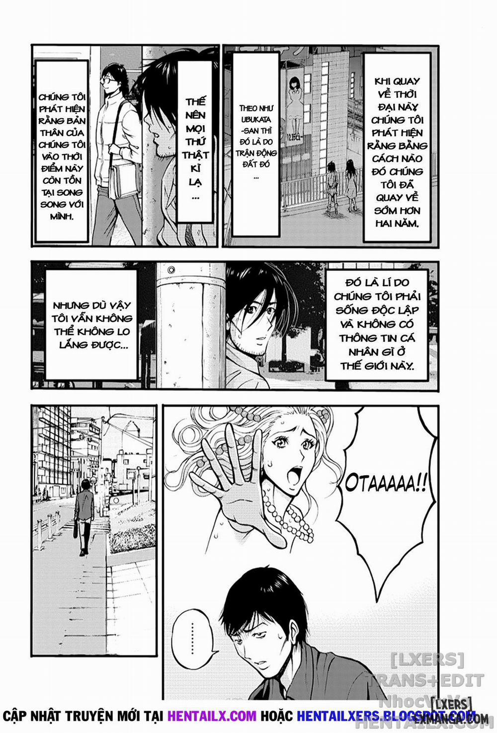 Trở về thời tiền sử 27 END trang 3