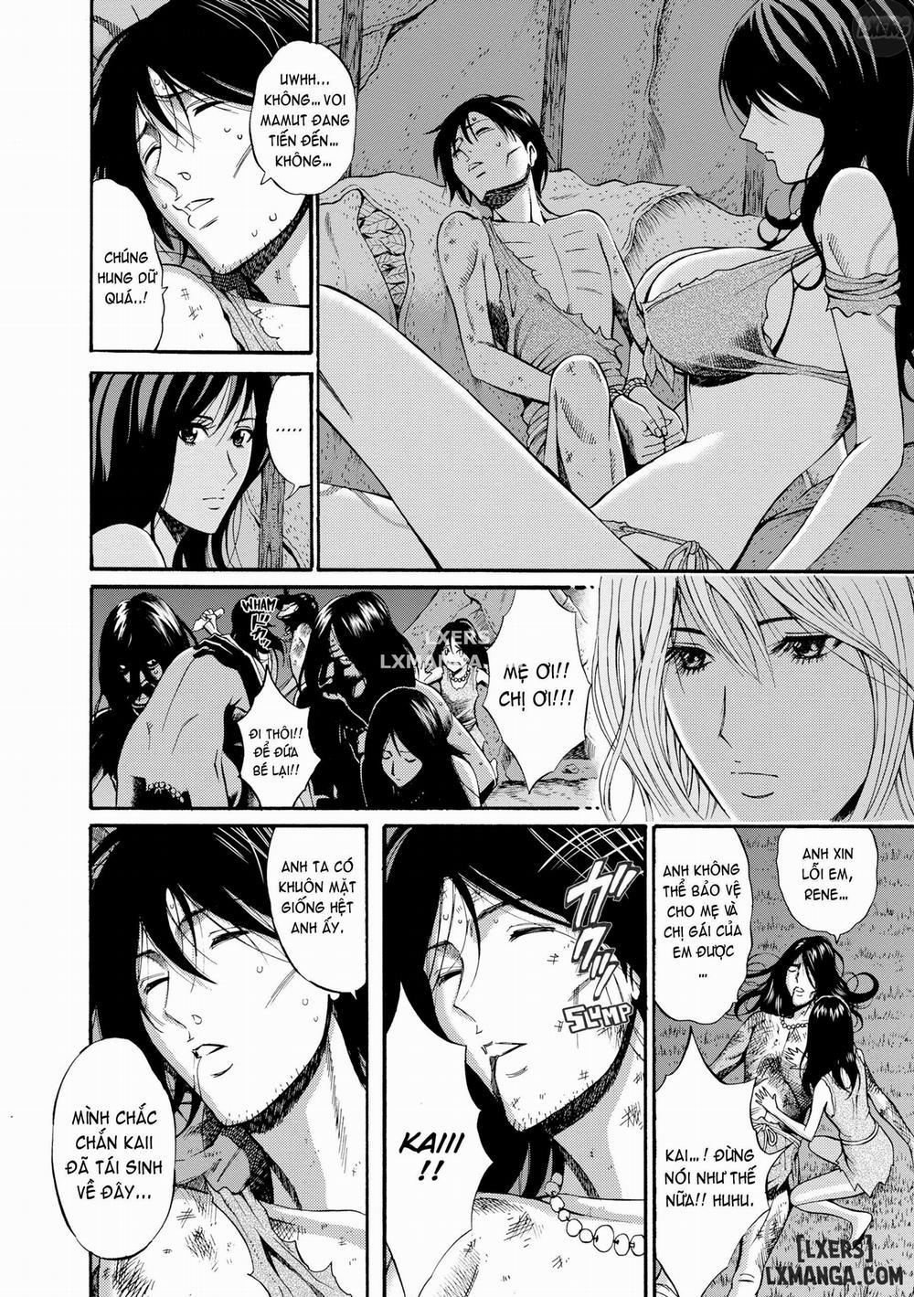 Trở về thời tiền sử 3 trang 10