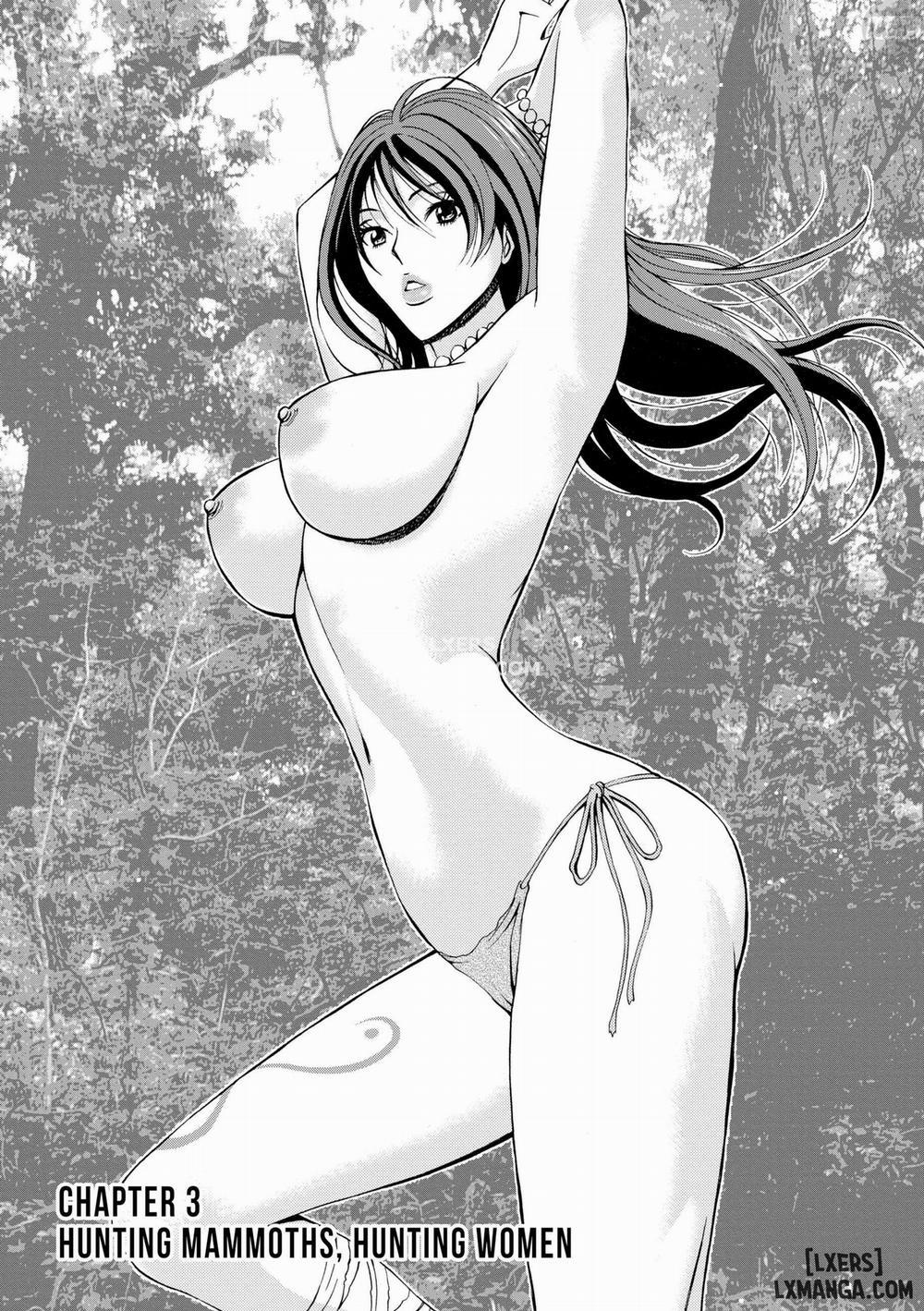 Trở về thời tiền sử 3 trang 3